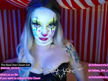 Chaturbate Adult Video Chat of eloise_brown_