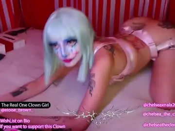 Chaturbate Free Porn Cam of eloise_brown_