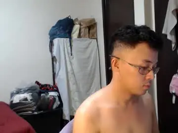 Chaturbate Live Sex Cam of itsyour_asianboy
