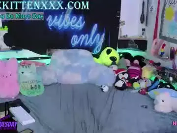 Chaturbate Live Porn of kaliekitten