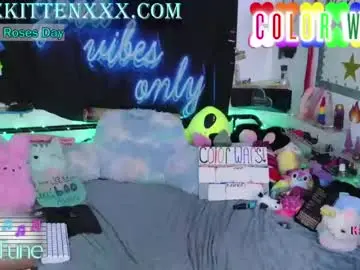 Chaturbate Free Porn Cam of kaliekitten