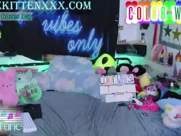 Chaturbate Live Sex Cam of kaliekitten