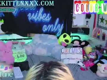 Chaturbate Adult Webcam of kaliekitten
