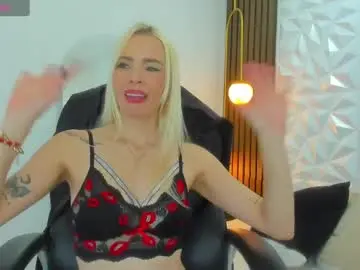 Chaturbate Private Sex Chat of mariana_soto1