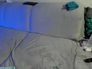 Chaturbate Nude Webcam of sexyariel15