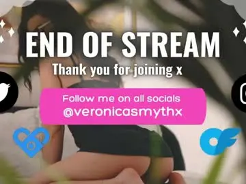 Chaturbate Adult Video Chat of veronicasmythx