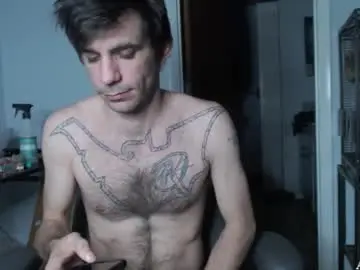 Chaturbate Live Sex of airbornx2n1