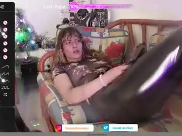 Chaturbate Private Sex Chat of bandit_monkey