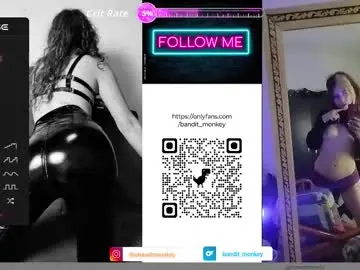 Chaturbate Adult Video Chat of bandit_monkey