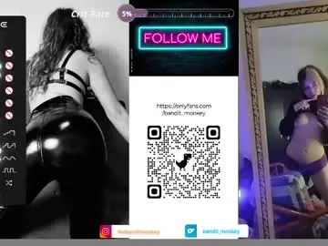 Chaturbate Free Porn Cam of bandit_monkey