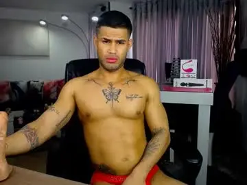 Chaturbate Sex Cam of fabilatindick20