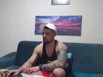 Chaturbate Nude Webcam of jodogs