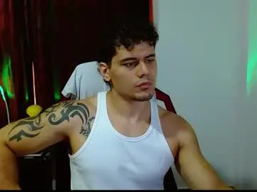 Chaturbate Live Porn of loganandrwz