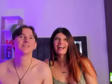 Chaturbate Private Sex Chat of mariana_and_ronny