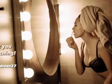 Chaturbate Best live sex cam show of sweet_moan