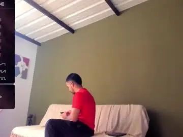 Chaturbate Sex Cam of vince_colin