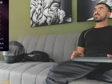 Chaturbate Live Porn of vince_colin