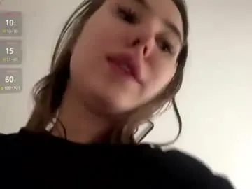 Chaturbate Live Sex Cam of afroditacaree