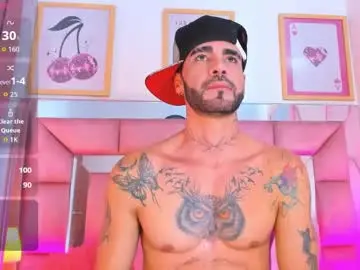 Chaturbate Best Webcam of alexandro_sandler