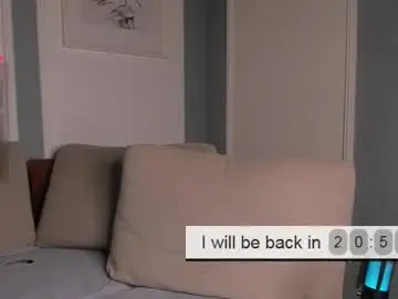 Chaturbate Nude Webcam of barberryx