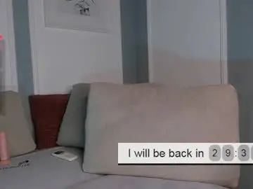 Chaturbate Adult Webcam of barberryx