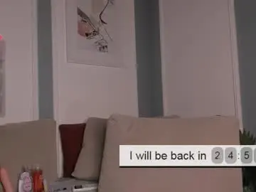 Chaturbate Live Sex of barberryx