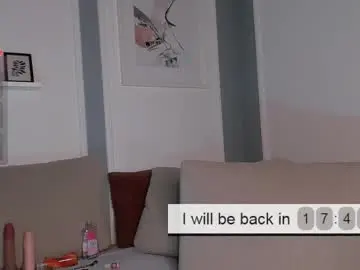 Chaturbate Sex Cam of barberryx