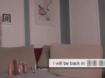 Chaturbate Live Sex of barberryx