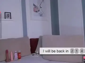 Chaturbate Live Porn of barberryx