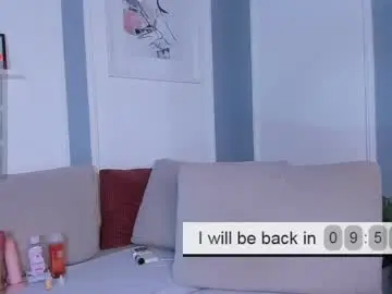 Chaturbate Live Porn of barberryx