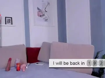 Chaturbate Live Porn of barberryx