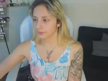 Chaturbate Best Webcam of jennaa_cooper