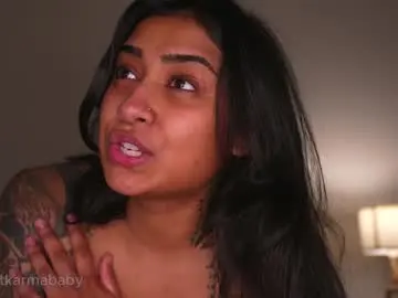 Chaturbate Live Porn of sweetkarmababy