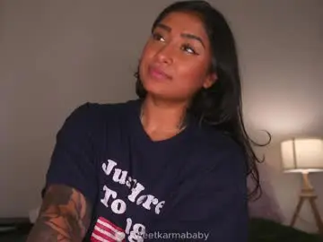 Chaturbate Free Live Porn of sweetkarmababy