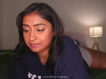 Chaturbate Free Porn Cam of sweetkarmababy