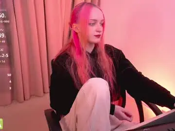 Chaturbate Watch Live Sex Cams of _pink_wassabi_