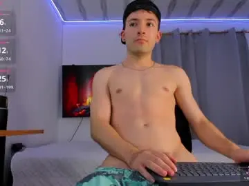 Chaturbate Private Sex Chat of benji_andrew