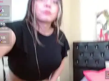 Chaturbate Nude Webcam of cynthia_94