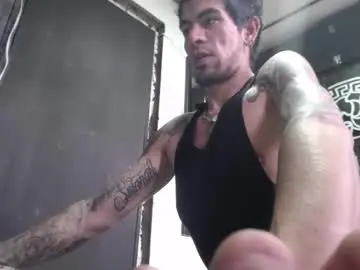 Chaturbate Sex Cam of dexterbig06