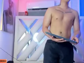 Chaturbate Nude Webcam of dominic_connor