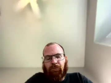 Chaturbate Nude Webcam of gingerginger111