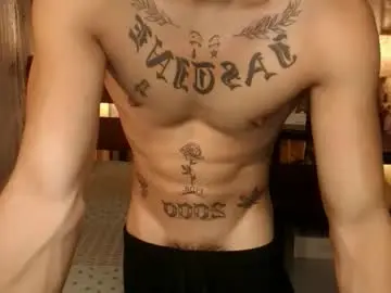 Chaturbate Private Sex Chat of justine_hunk