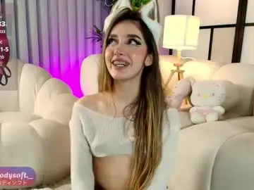 Chaturbate Private Sex Chat of melody_soft