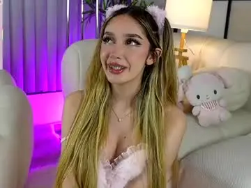 Chaturbate Live Sex Cam of melody_soft