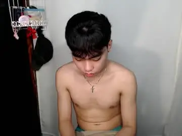 Chaturbate Best live sex cam show of mingkla_man