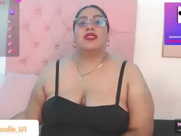 Chaturbate Best live sex cam show of nicolle1u