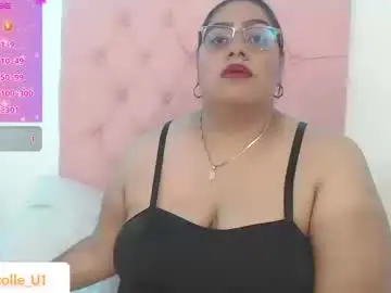 Chaturbate Adult Webcams of nicolle1u