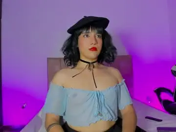 Chaturbate Adult Video Chat of trinydoll