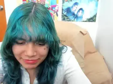 Chaturbate Live Porn of vaioletuwu