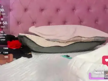 Chaturbate Nude Webcam of aitana_star1